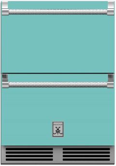 Hestan GRR Series 5.2 Cu. Ft. Turquoise Outdoor Refrigerator