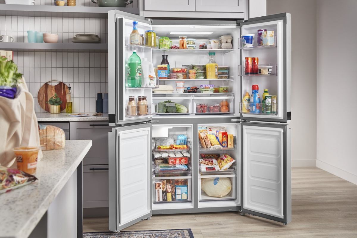 Whirlpool Wrqa59cnkz Refrigerator Review 