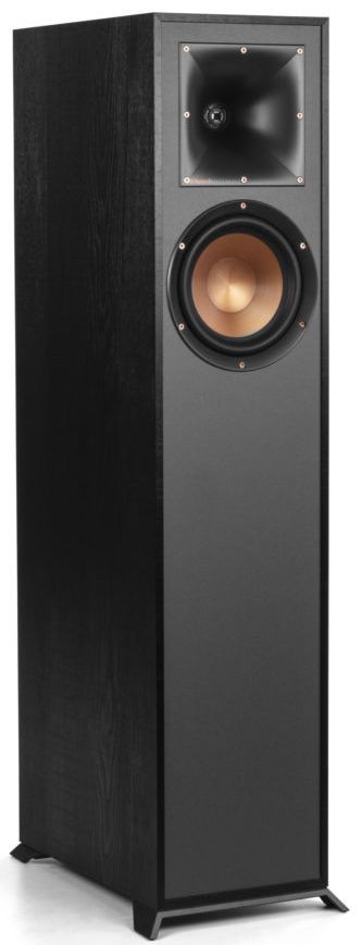 Klipsch® R-610F Floorstanding Speaker 0
