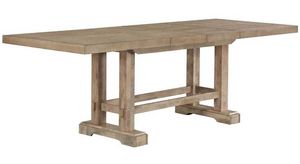 Steve Silver Co. Napa Weathered Sand Counter Table