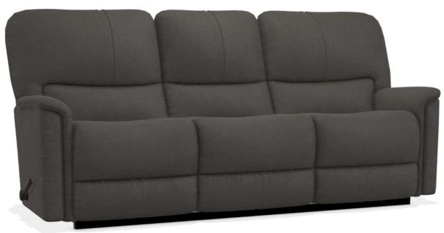 La-Z-Boy® Turner Pebble Leather Wall Reclining Sofa