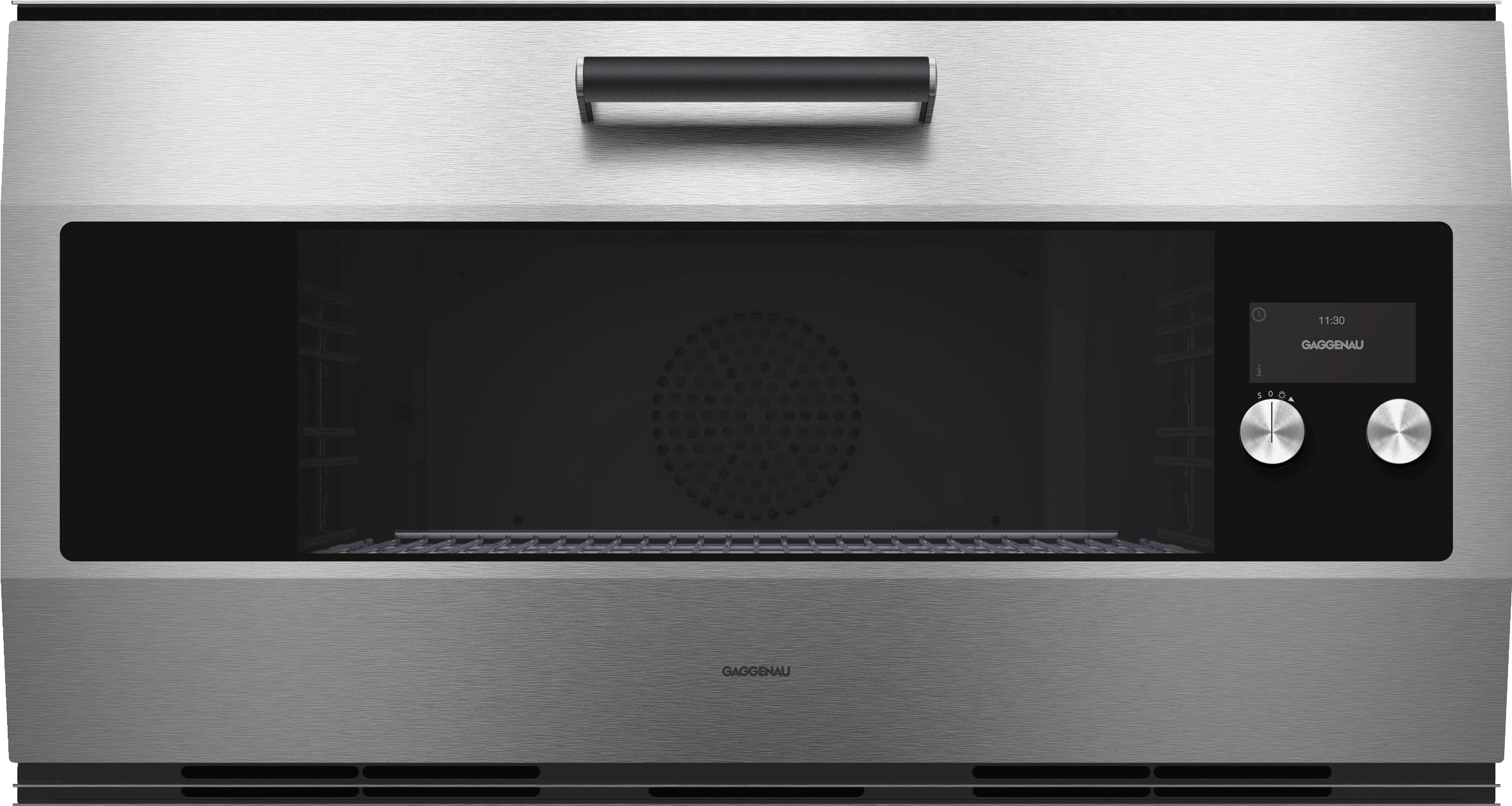 Gaggenau 36" Electric Built In Single Oven-Stainless Steel