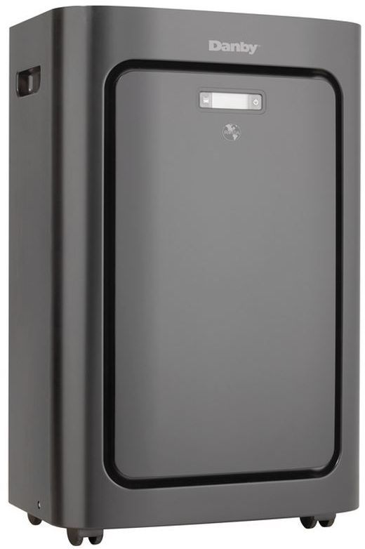 Danby Portable Air Conditioner-Gray 0