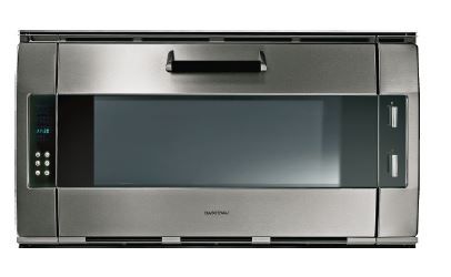 Gaggenau 300 Series 36" Single Electric Wall Oven with 3.07 cu. ft. Capacity 0