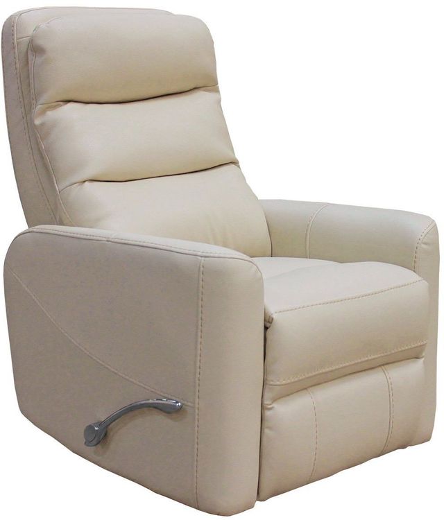 Parker House® Hercules Oyster Manual Swivel Glider Recliner-0