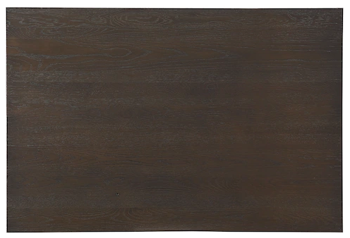Bassett Furniture® Conroy Espresso Oak Counter Table 1