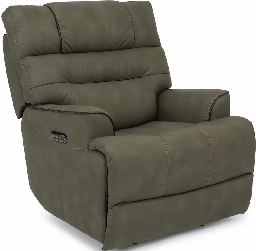 graphite recliner