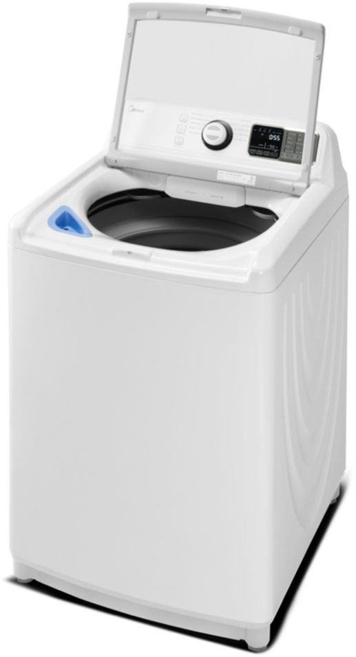 Midea 4.5 Cu. Ft. White Top Load Washer 6