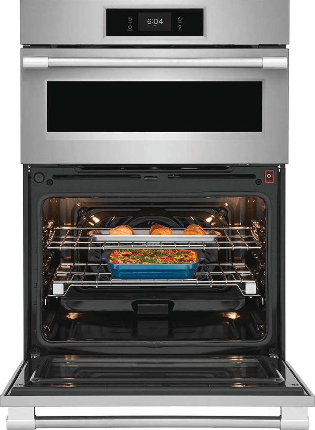 Frigidaire Professional® 30'' SmudgeProof® Stainless Steel Oven