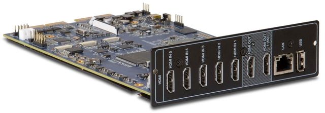 NAD® 4K Video MDC Module | Speaker Shop