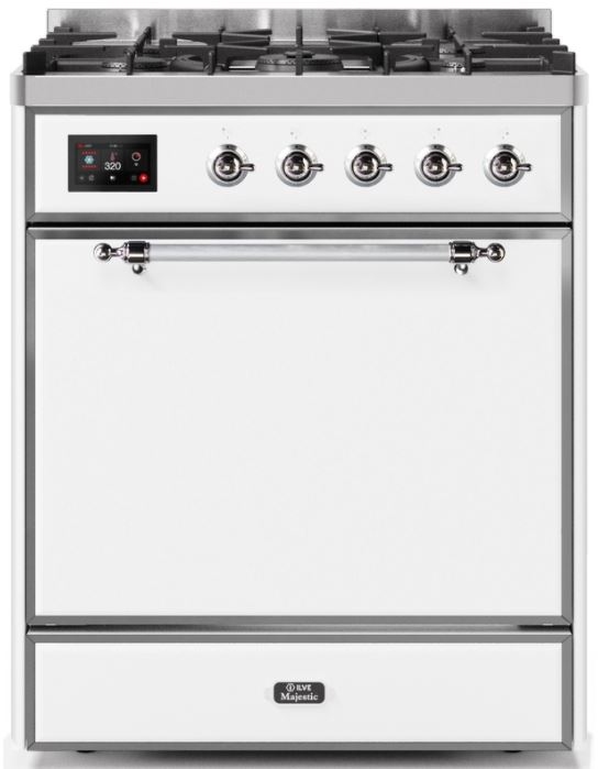 linea freestanding cooker