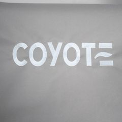 Coyote® Light Grey Built In Double Side Burner Cover
