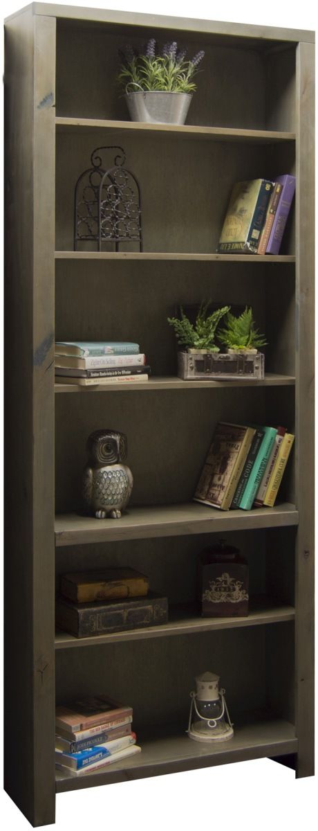 Legends Furniture, Inc. Joshua Creek 84” Bookcase-4