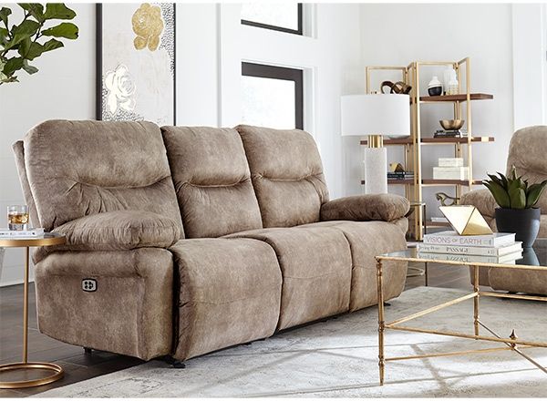 Best™ Home Furnishings Leya Power Sofa 4