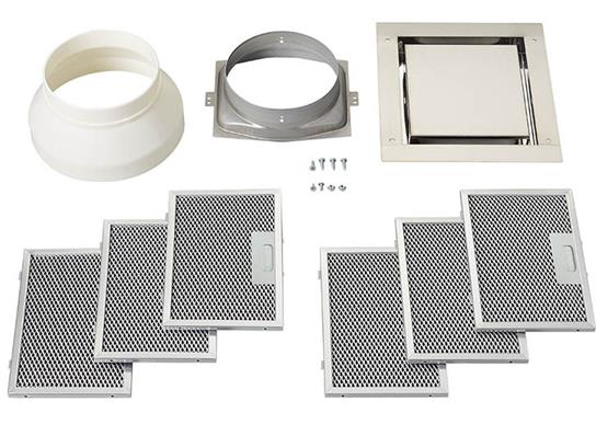 Best® Non-Duct Recirculation Kit