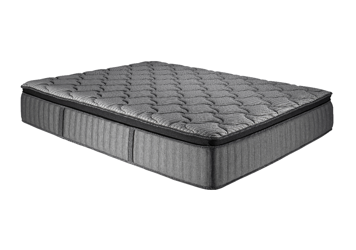 Restonic Juliet Hybrid Pillow Top King Mattress | Lacks Furniture ...