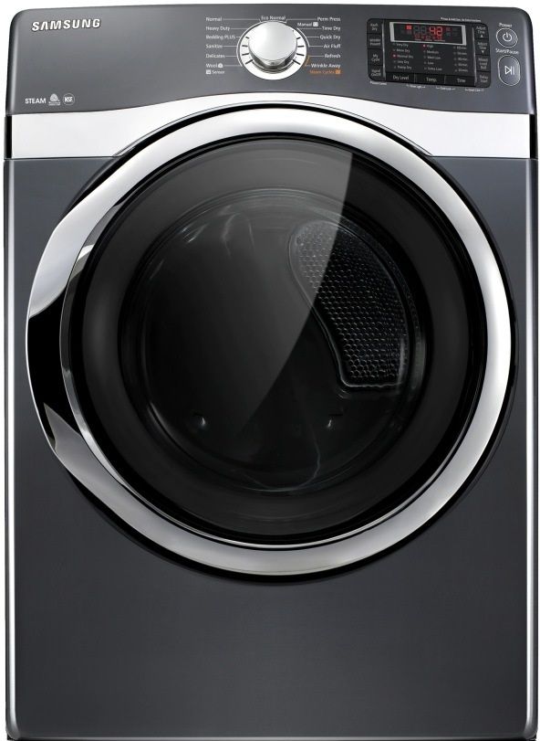 Samsung 7.5 Cu. Ft. Onyx Electric Dryer