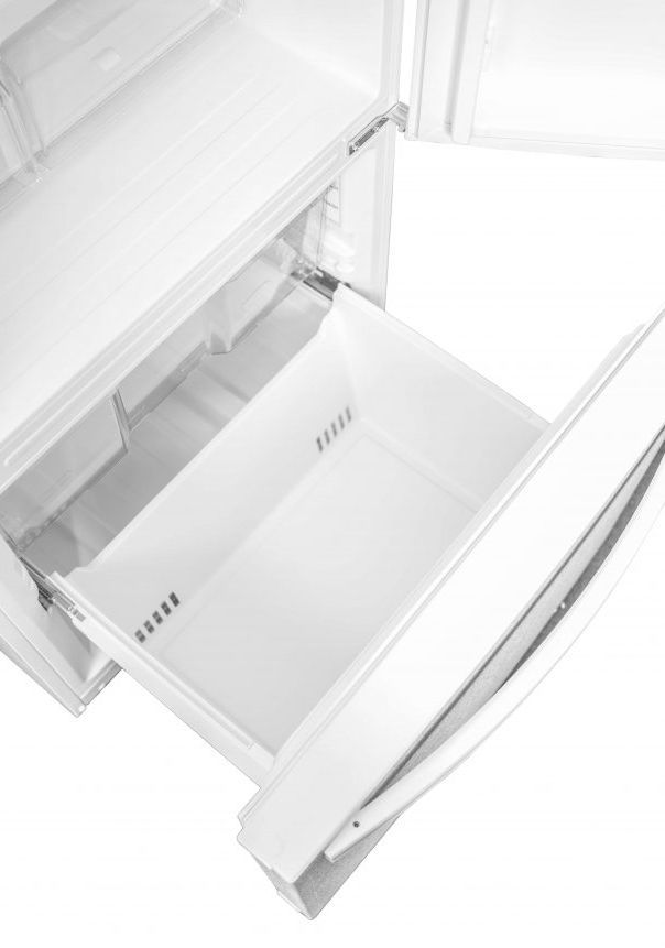 Danby® 18 7 Cu Ft White Bottom Freezer Refrigerator Reids