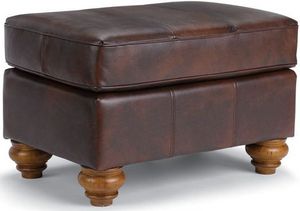 Best® Home Furnishings Leather Ottoman