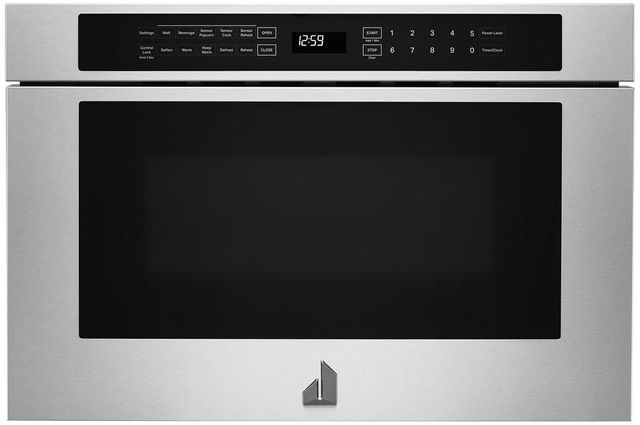 Jenn-Air® RISE™ 1.2 Cu. Ft. Stainless Steel Under Counter Microwave-0