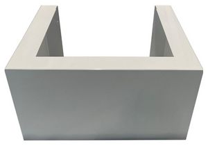 Asko Logic Series Titanium Pedestal Riser