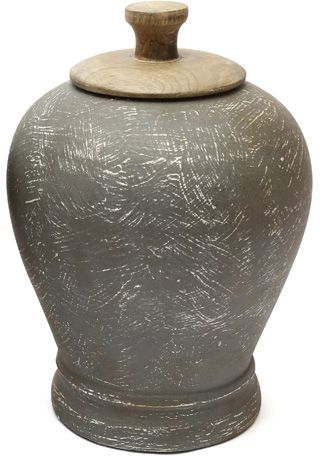 Signature Design by Ashley® Barric Antique Black Jar