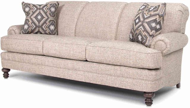 Smith Brothers 346 Collection Beige Sofa 1