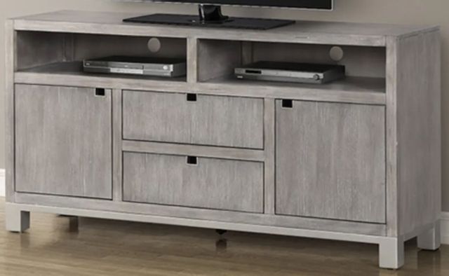 Legends Home Pacific Heights Melbourne Grey 60" TV Console