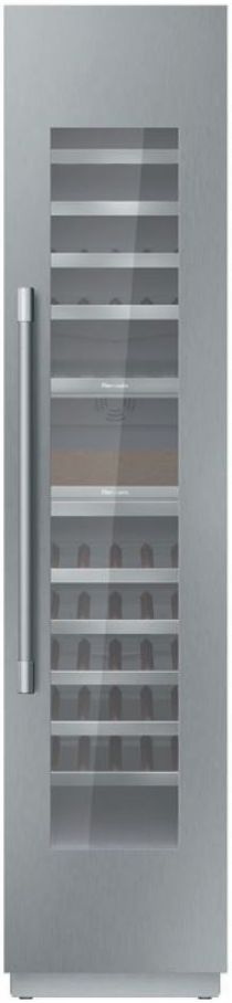 Thermador® Freedom® 18" Panel Ready Wine Cooler-0