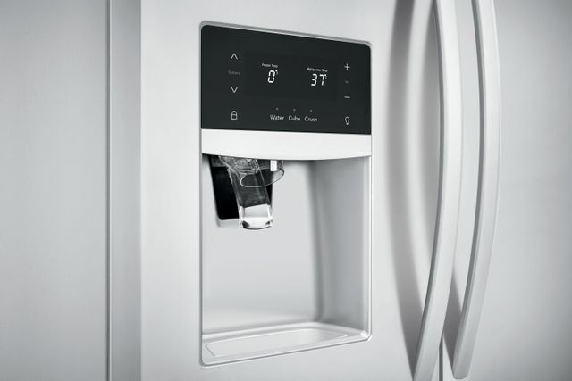 Frigidaire® 26.8 Cu. Ft. Stainless Steel French Door Refrigerator 17