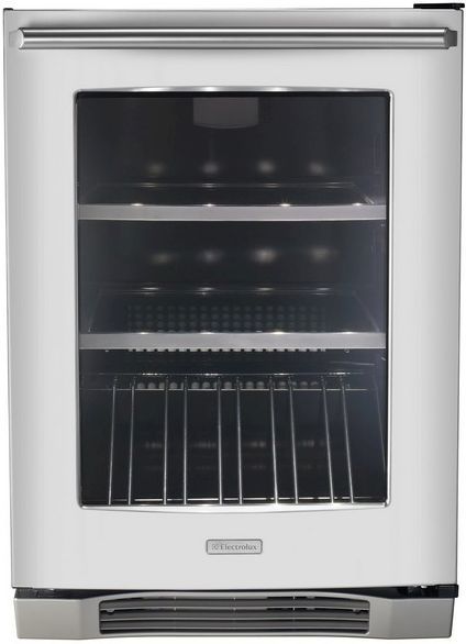 Electrolux 6.0 Cu. Ft. Stainless Steel Beverage Center