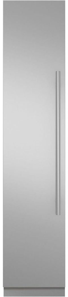 Monogram® 18" Door Panel Kit-Stainless Steel