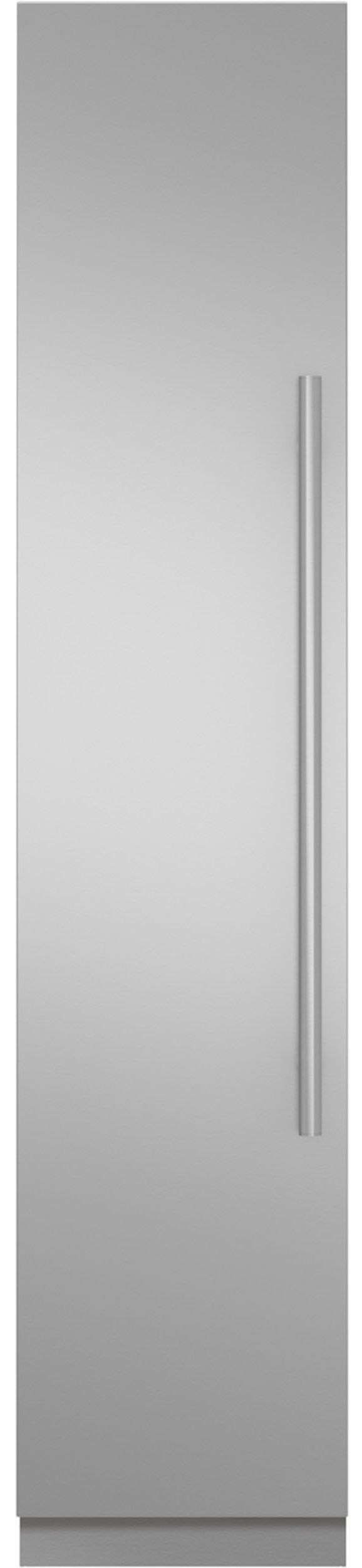 Monogram® 18" Door Panel Kit-Stainless Steel-0
