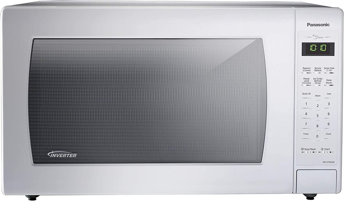 Panasonic inverter deals 2.2 microwave