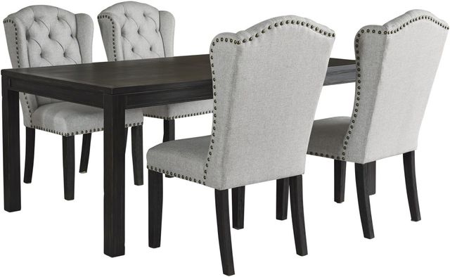 Ashley® Jeanette 5 Piece Dining Room Set-1