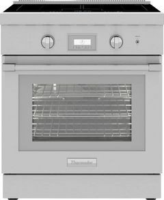 Thermador® Pro Harmony® 30'' Stainless Steel Freestanding Induction Range