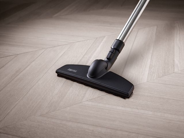 Miele Vacuum SBB300-3 Parquet Twister Black Floorhead 3