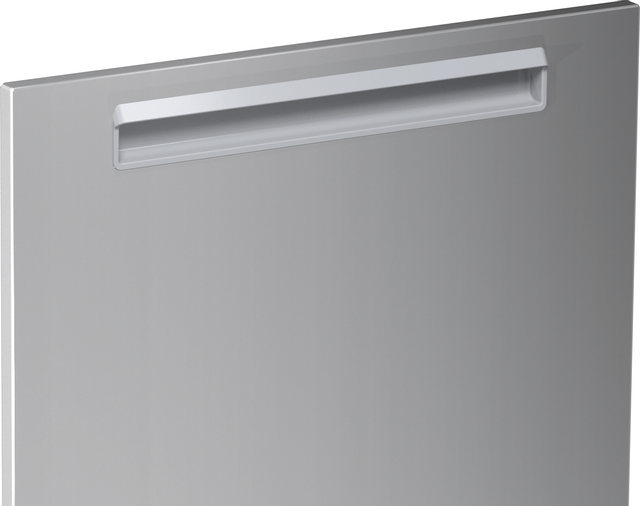MIele 24" Clean Touch Steel Door Panel-1