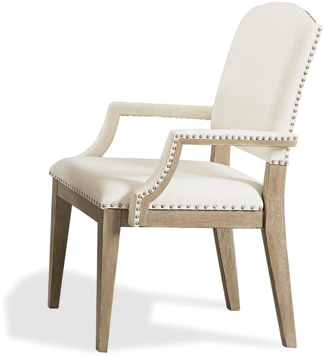 Riverside Furniture Myra Upholstered Arm Chair-2