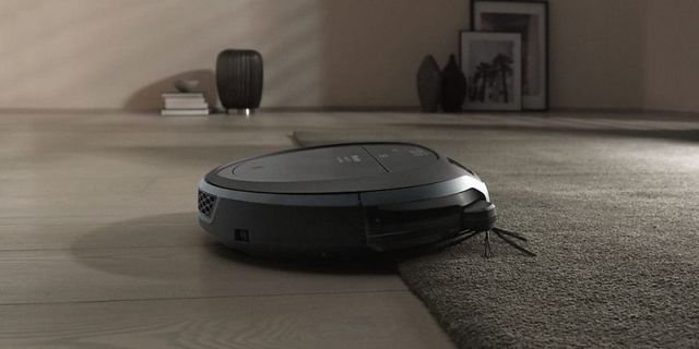Miele Scout RX2 Home Vision Graphite Grey Robot Vacuum 2