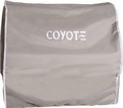 Coyote® 30” Light Grey Built In Grill Cover | TeeVax Home Appliance