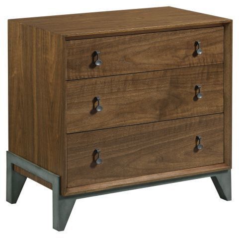 American Drew® AD Modern Synergy Construct Nightstand-0