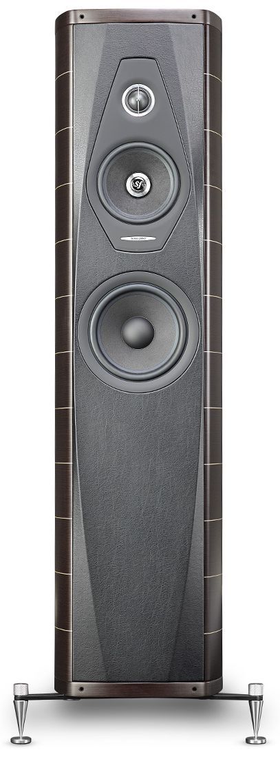 Sonus faber 7" Wenge 3-Way Floor Standing Speaker