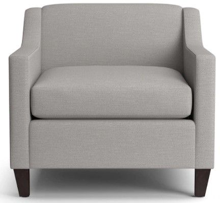 Bassett® Furniture Davis Gray Chair