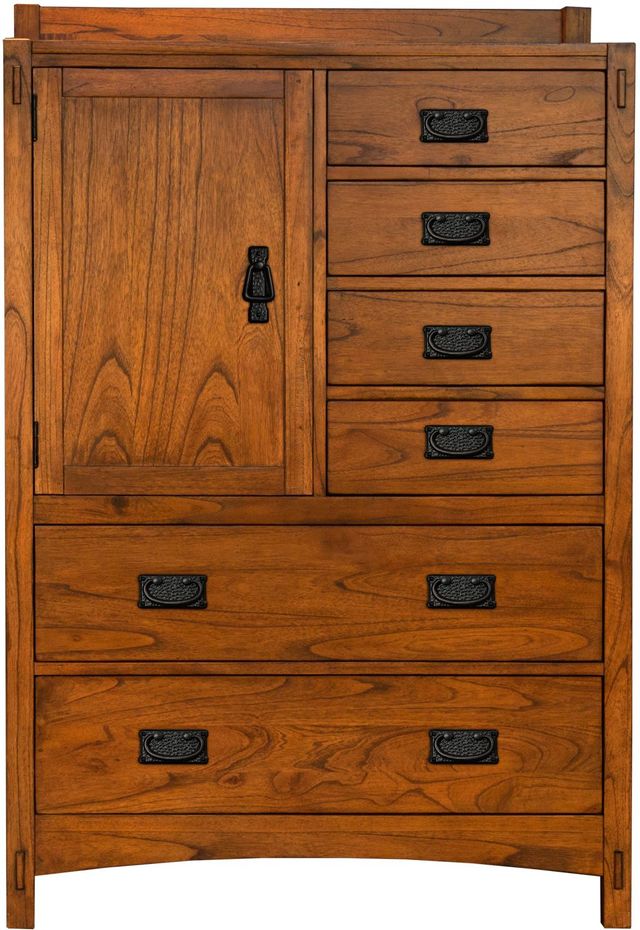 A-America® Mission Hill Harvest Door Chest
