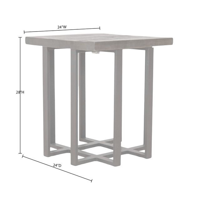 Furniture Source International Careen Side Table-3
