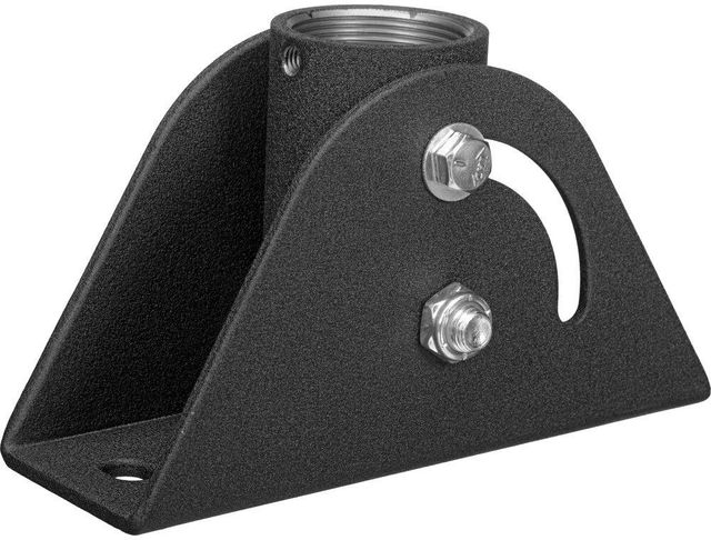 Sanus® Black Vaulted Ceiling Adapter for Ceiling Mounts 1