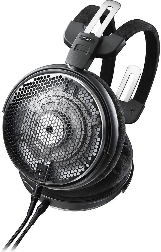 Audio-Technica® Black Over-Ear Headphones
