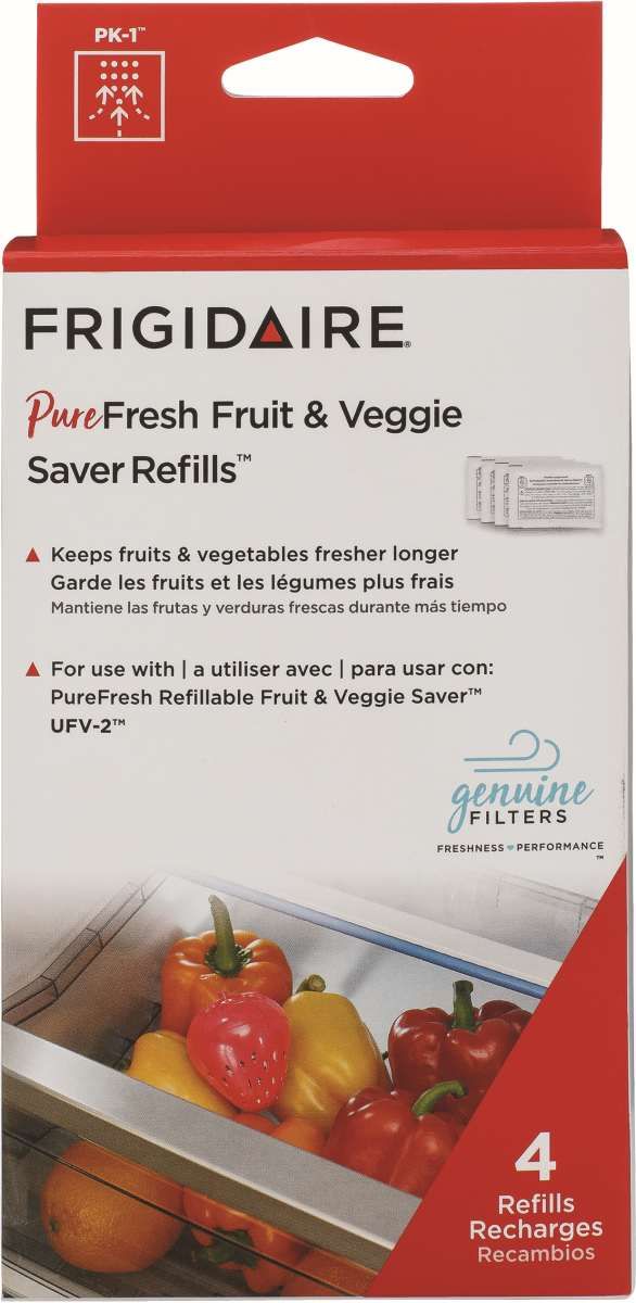 Frigidaire® PureFresh Fruit and Veggie Saver Refills™ 1