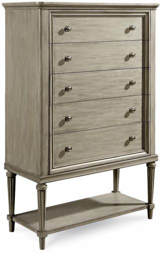 A.R.T. Furniture® Morrissey Taupe Kirke Drawer Chest